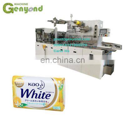 Soap packing machine