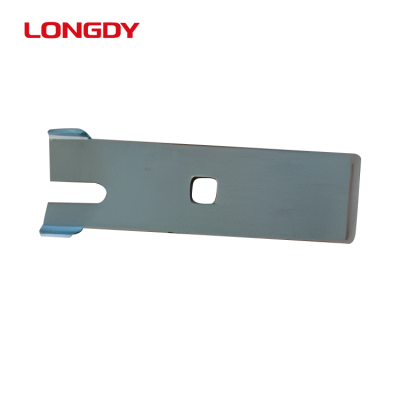 Metal Stamping Parts High Quality Hardware Parts Processing From China Supplier Factory Custom photo-4