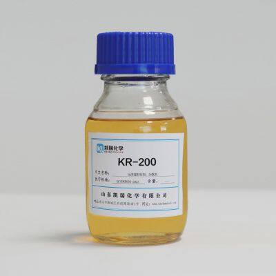 KR-200 Antiscalant and Dispersant for RO Membrane