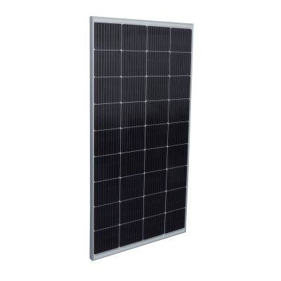 Mirekold Energy Monocrystalline Solar Panel 125 Series 50W 200W China Factory Solar Panel