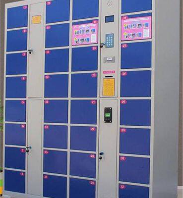 Medical Storage Locker photo-3