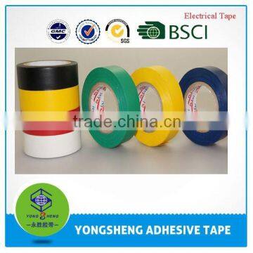 High quality colorful pvc electrical tape china factory offer