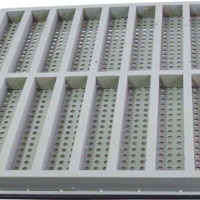 Resflor Steel Perforated Raised Access Floor photo-2