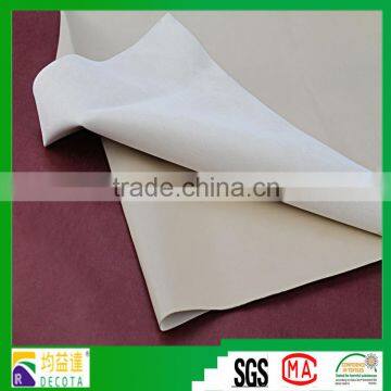 Natural Smooth Latex Rubber Cloth Used Garment