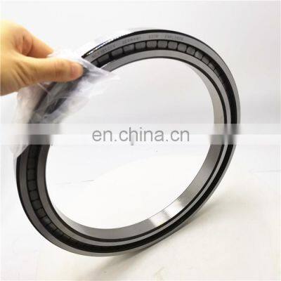 High quality Cross Roller Slewing Bearing RB 15013 UUCO size 140x180x13mm RB15013UUCC0 P5 bearing with high quality