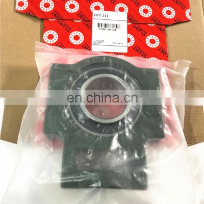 Supper UKT series radial insert ball bearing housing unit UKT206+H2306 take-up ball bearing UKTX06 UKT305 UKT207 UKT208