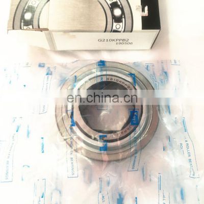 GW208KRRB5 bearing GW208KRRB5 deep groove ball bearing GW208KRRB5 Radial insert ball bearing GW208KRRB5