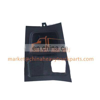 Factory Price SINOTRUK Truck HW76 Cabin Parts Dashboard WG1642160186 Cover photo-3