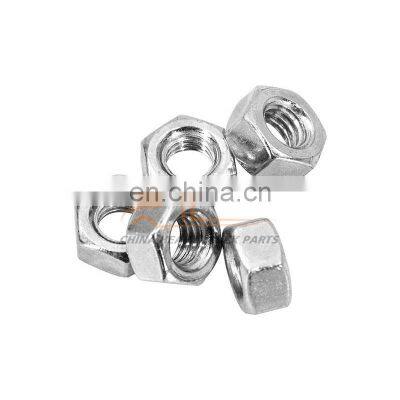 China Original Shacman F2000/L3000/M3000/F3000/X3000 Truck Spare Parts 06.11184.0112 Hexagon Nut photo-3