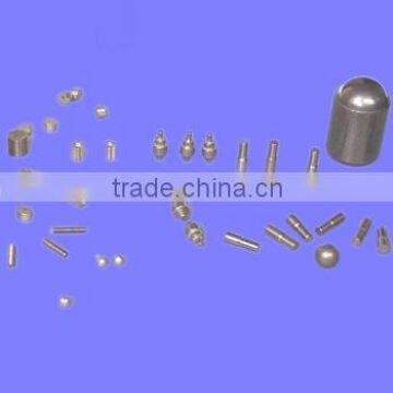 tungsten heavy alloy parts WNiFe WNiCu