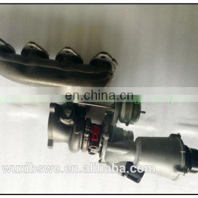 Professional turbo factory GT1852V Turbo charger A2710903680 A2710903480 turbo AL0065 1303070576