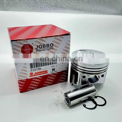 D782 piston 1G688-21112 piston ring 16853-21050 overhaul parts for Kubota small excavators