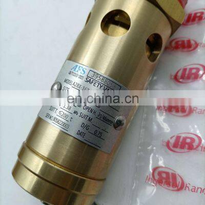 Ingersoll-Rand Air Compressor Spare Parts 39918206 Safety Valve High Quality
