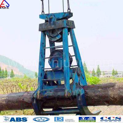 High Quality and Cheap Price Timber Wood Log Grabs for Timber Loading and Unloading Timber Sorting and Timber Handling. photo-3