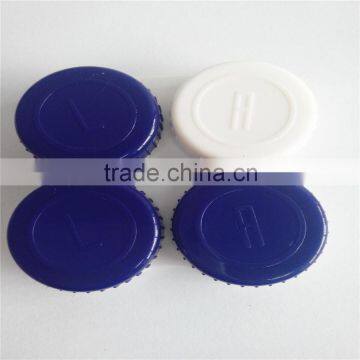 cheap contact lens dual cases