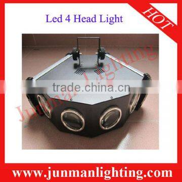 LED 4 Head Light Led Effect Light