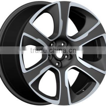 China wholesale wheels 5x120 wheel rim for LAND ROVERs cast wheel