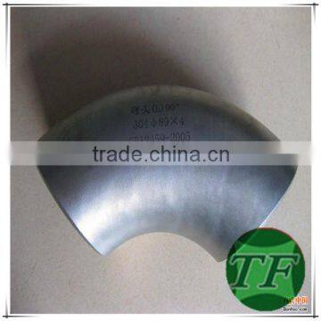 90 Degree 1Cr5Mo Seamless Alloy Steel Elbow China Supplier photo-2