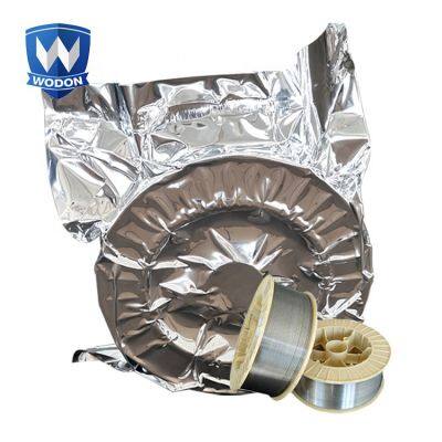 Wodon Customizable Diameter Flux Cored Hardfacing Manganese Welding Wire Abrasion Resistant
