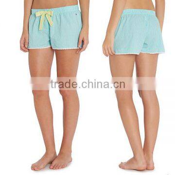 distributor indonesia lady woven blue sexy nightwear