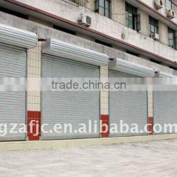 OKM aluminum rolling shutter, containers roll up doors