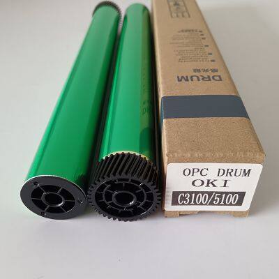 Printer Consumables Drum Core - Compatible Model OKI C5100/3100 photo-4
