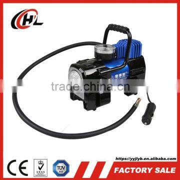 the best manufacturer factory high quality portable 12v air compressor