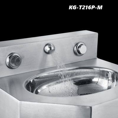 Stainless Steel Prison Toilet Seat photo-4