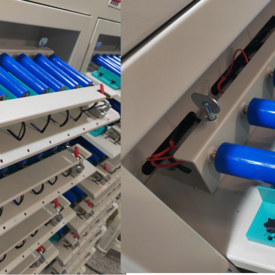 AITOP Feedback Energy Saving Regeneration EF512 6A 18650 Battery Capacity Tester for 512ch 5v6a Cells 32135, 33140, 46130 4695 photo-4