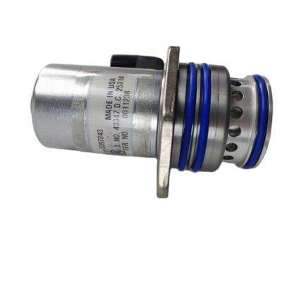 Construction Machinery ISB ISL Diesel Engine Parts Fuel Shutoff Valve 5397343