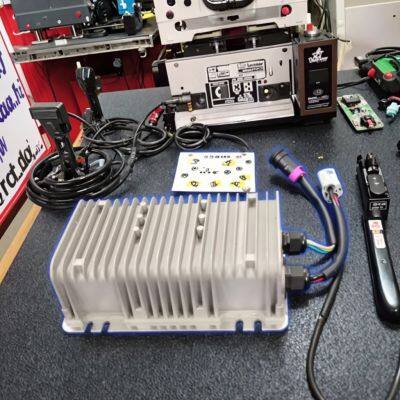 72V / 60V to 12v 50A Isolated  DC DC  Converter 500w 600w