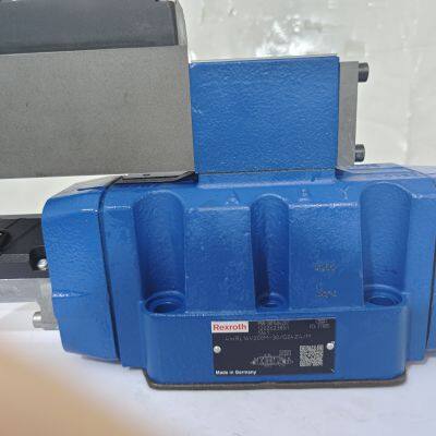 Rexroth Proportional Directional Valve 0811404207 4WRL16V200M-3X/G24Z4/M photo-3