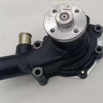 Excavator parts Hitachi Kobelco Sany Sumitomo 120 130 Isuzu 4BD1 4BG1 engine water pump