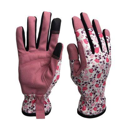 Garden Glove Custom Gardening Gloves/Gardening Work Gloves, Garden Gloves photo-3