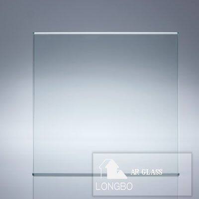 1mm-4mm Tempered Glass for Touch Screen Glass With Ar Coating photo-3
