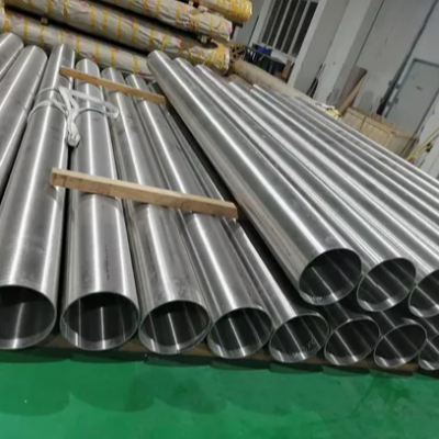 AISI 304 / 316L / 321 /310S seamless stainless steel tube
