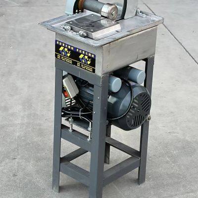 Jade Processing Equipment, 750W Stone Sawing Machine, Hand-controlled Disc Cutting, With 8-inch Diameter Diamond Saw Blade photo-3
