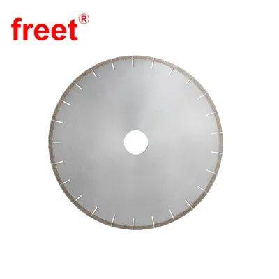 Best Sharpness No Chipping Hard Marble Saw Blade Diamond Cutting Disc for Stone