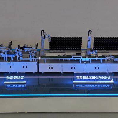 Industrial equipment model manufacturer