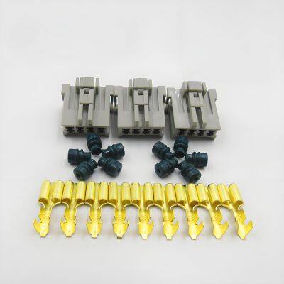 1924464-2 TE Teco AMPSEAL 16 Automotive Connector Terminal Plug in World Network photo-3