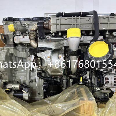Supply of Mercedes-Benz OM471LA.E4-4 engine assembly