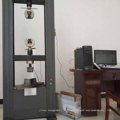 Computerized Materials 100kn Universal Tensile Testing Machine China 100kn Universal Tensile Strength Testing Machine