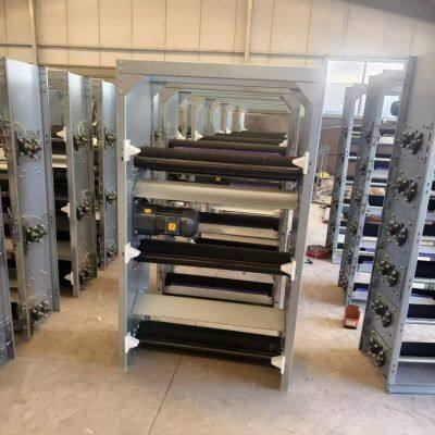 Automatic Manure Cleaning Equipment for Poultry Farms photo-2
