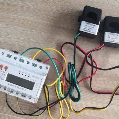 Multi-Circuit AC Wireless Voltage & Current Sensor 4G RS 485 Remote Power Monitoring for Smart IoT photo-2