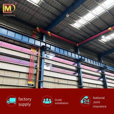 Aluminum-based Power Busbars for Workshop Equipment Power Supply, Delivered Nationwide, Installation Provided, High-quality Conductors, Customized Production