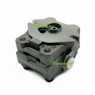 PVC80 Excavator Gear Pilot Pump for Toshiba PVC80RC01 Piston Pump Repair Hydraulic Gear Pump photo-1