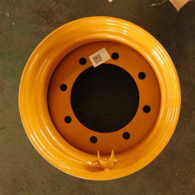 Original Sany Backhoe Excavator Loader 240160 Rims 61019658 for Sany Backhoe Loader Parts photo-5