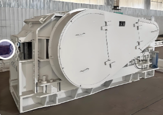 Crushing Machine PLM1500 in Crushing Coal to an Appropriate Size for Transportation