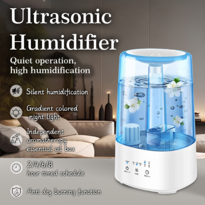 Umidificador purificador de ar (Wechat: 13510231336)