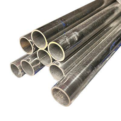 Prime Quality Industrial Use 201 304 316 310 Q235 Ss400 Bright Ba 2b Alloy/Stainless Steel Weld Tube